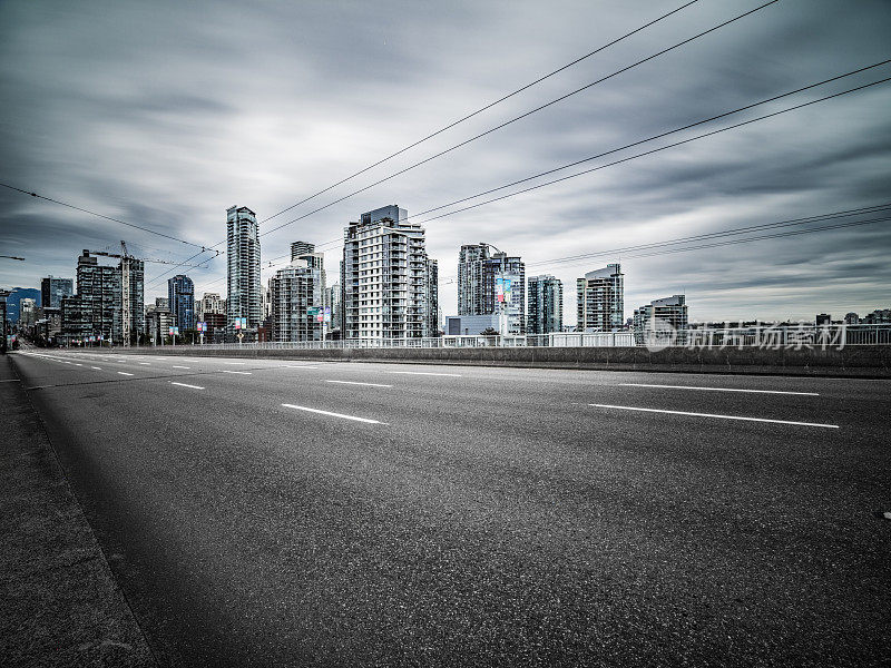 urban road,温哥华。